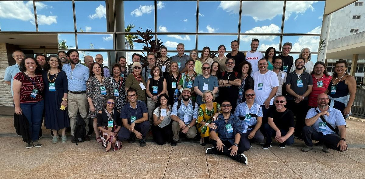 Reunião com coordenadores de Programas de Pós-graduação em Artes/CAPES