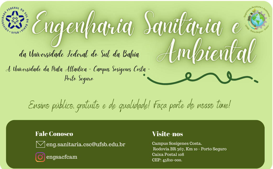 Dia do Engenheiro Ambiental Banner retrato 10 15 cm