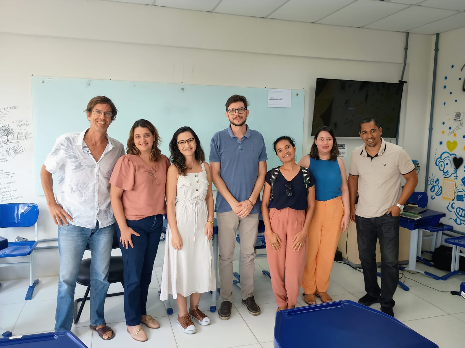 CFDT realiza 1º Seminário para elaboração do Plano de Desenvolvimento da Unidade (PDU) para o biênio 2025-2026.