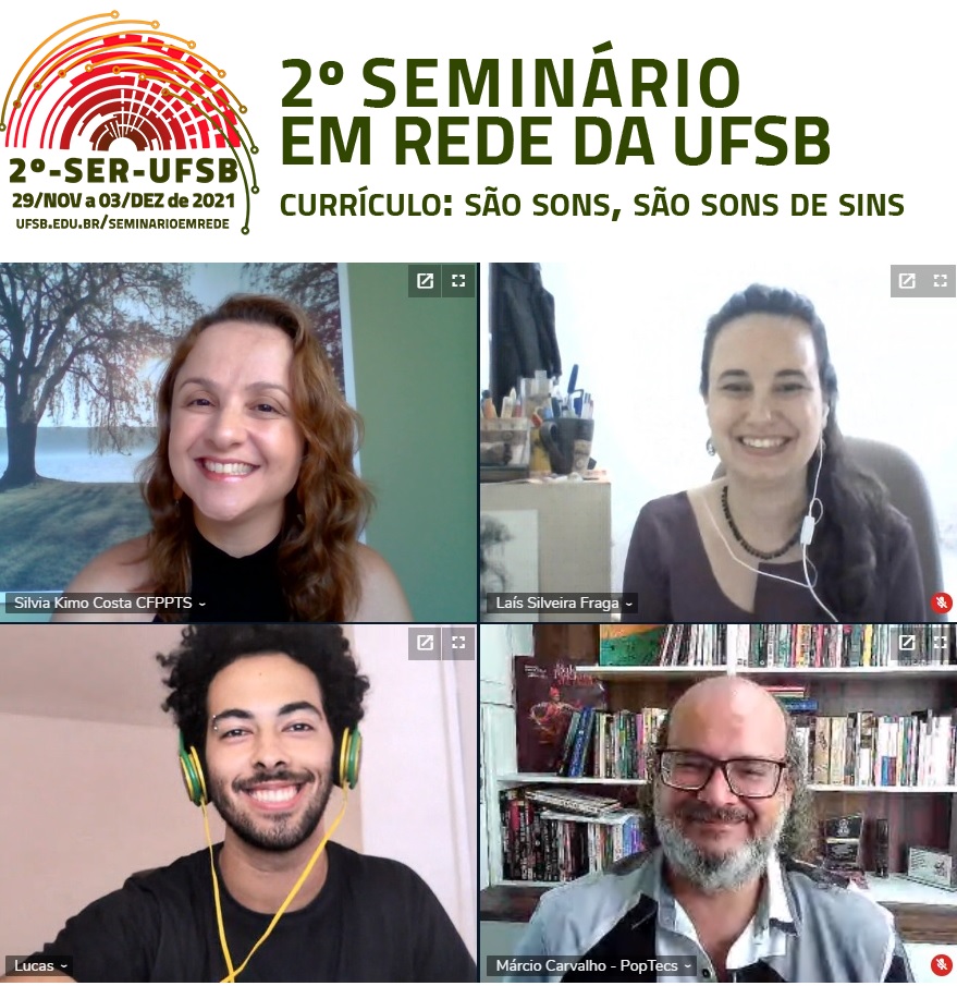 MESA REDONDA II SER UFSB