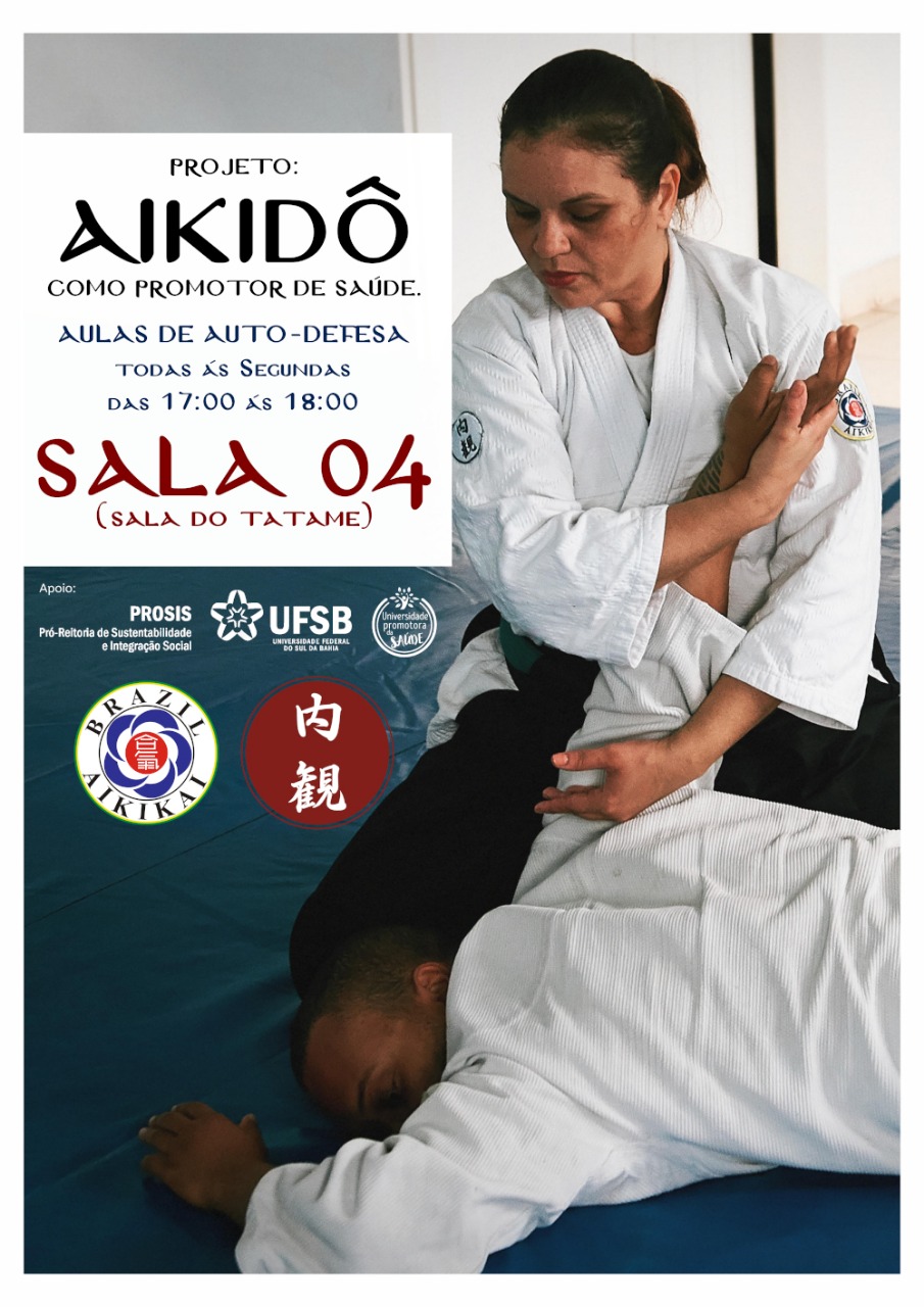 AIKIDÔ como promotor de saúde