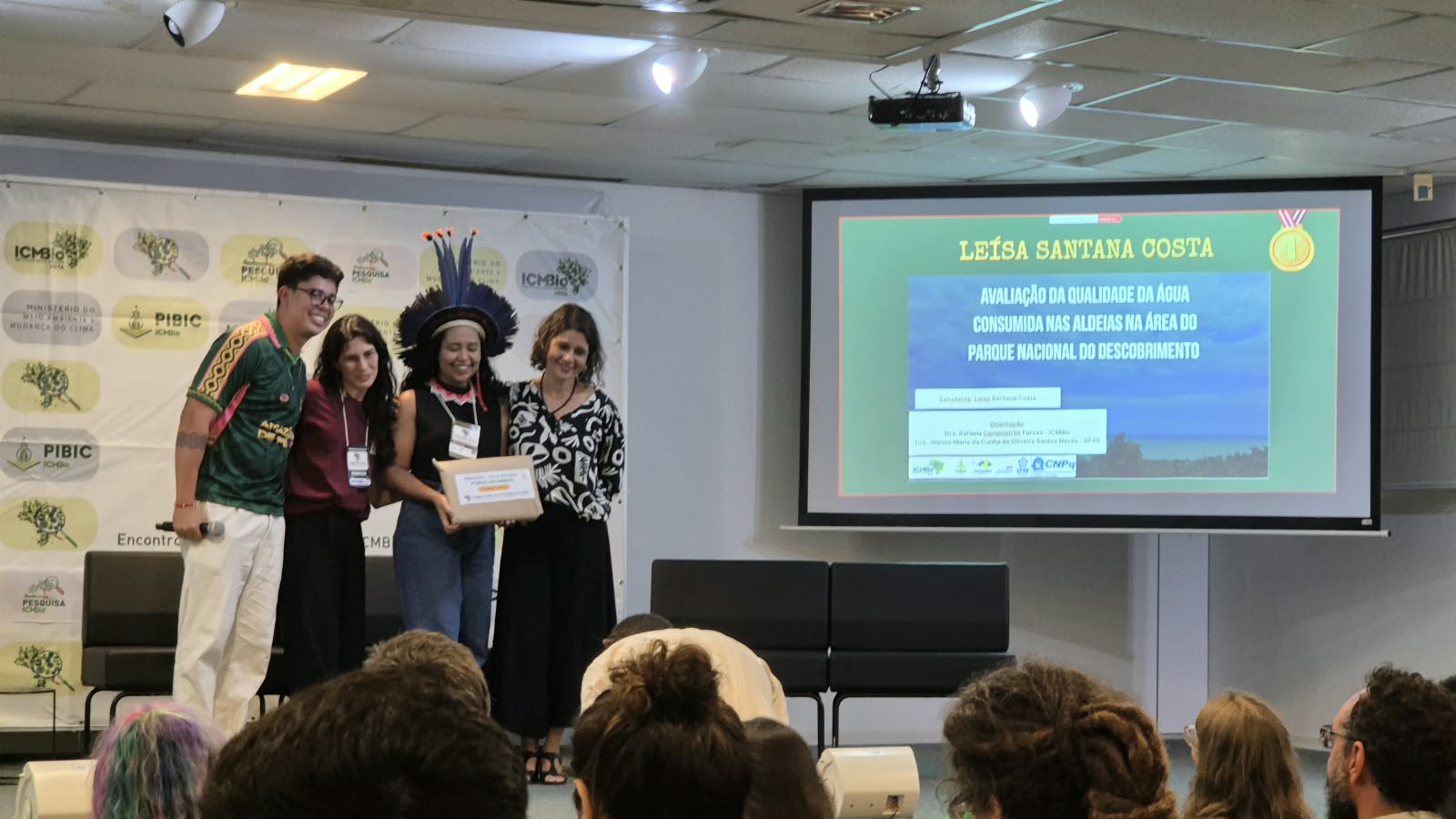 Evento Científico 2