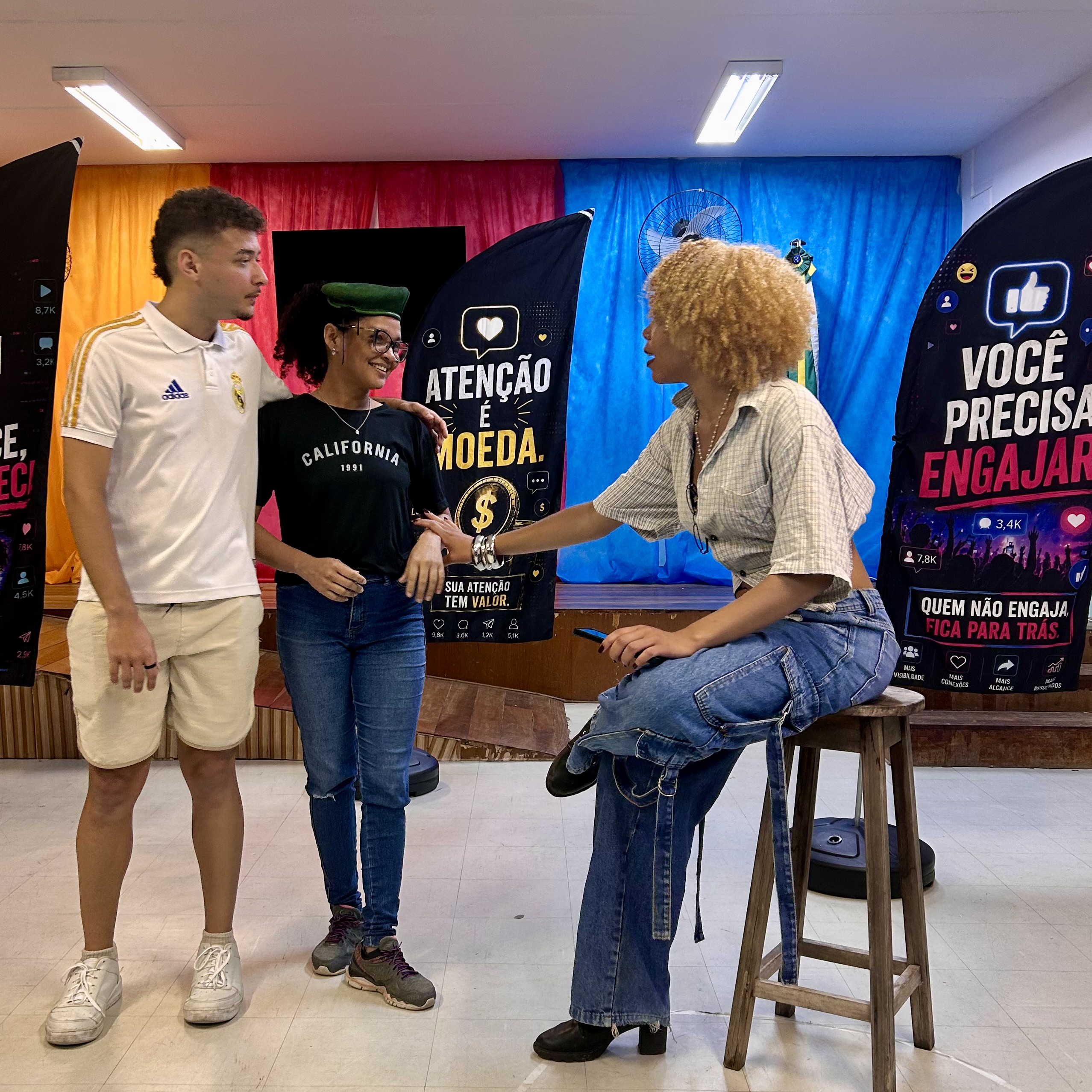 Apresentação UNIRIO 11 Fernando Leão UFSB CJA