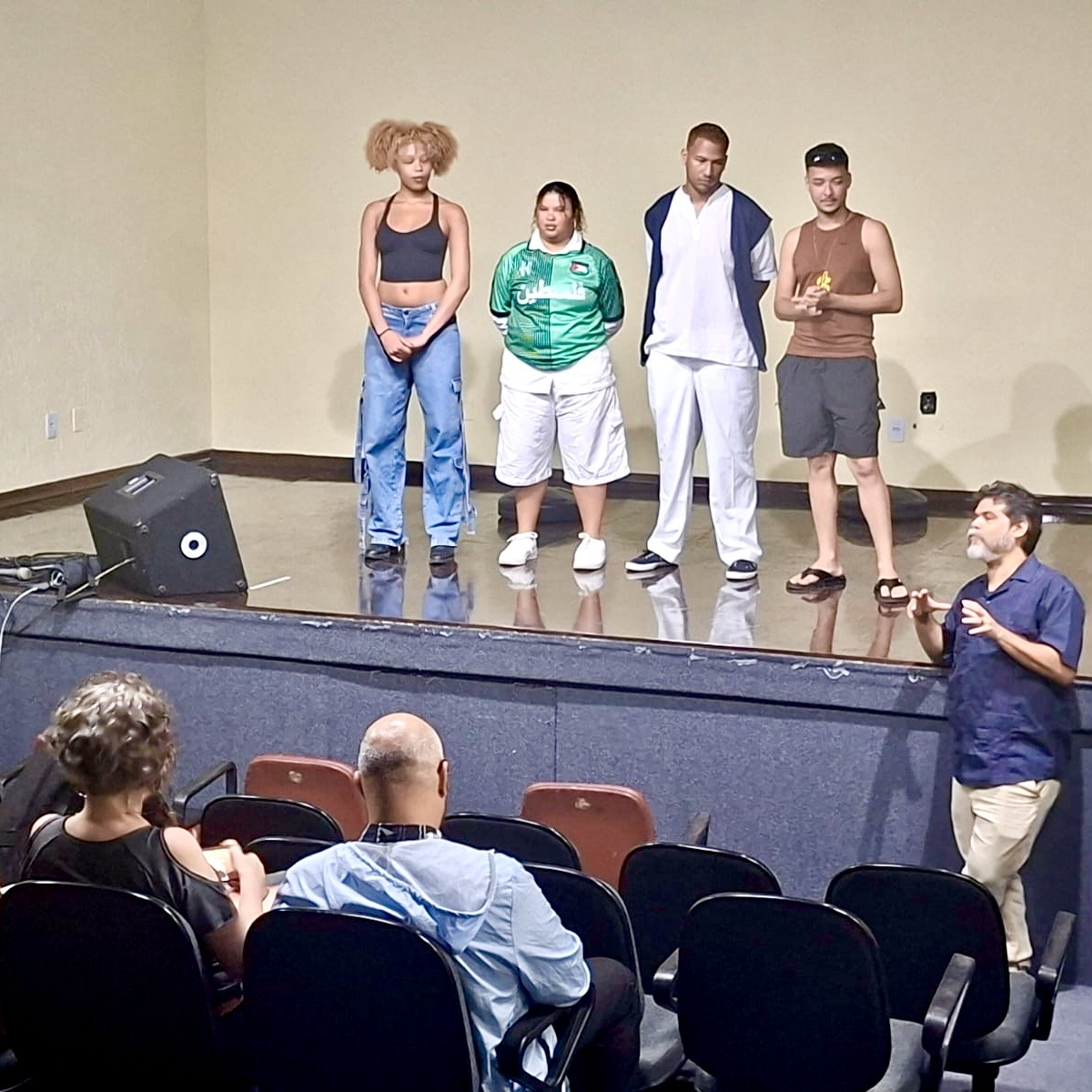 Apresentação UNIRIO 11 Fernando Leão UFSB CJA