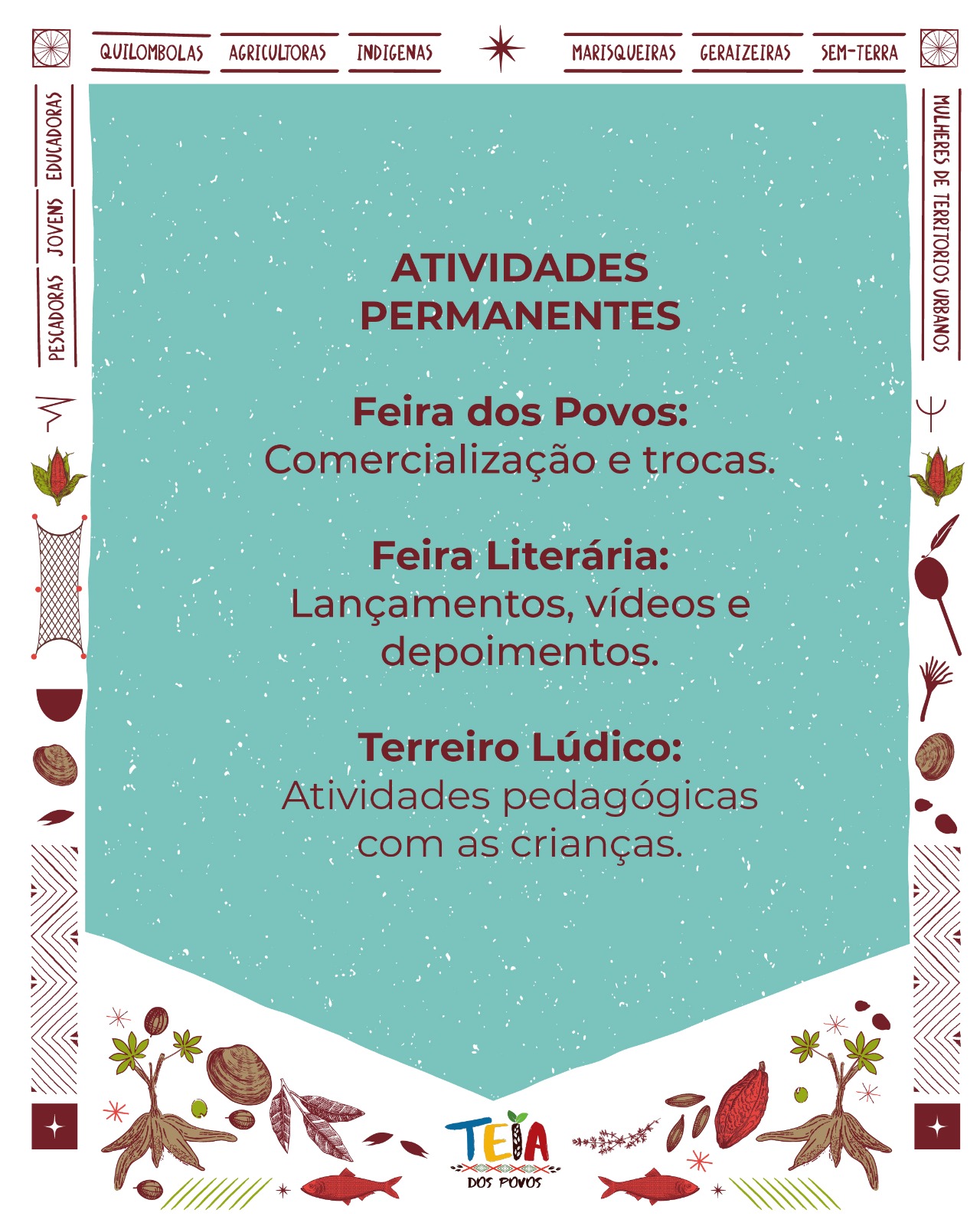 TEIA DOS POVOS 5
