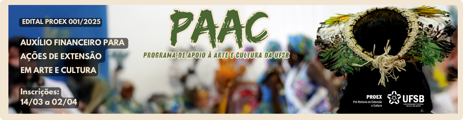 novo banner paac
