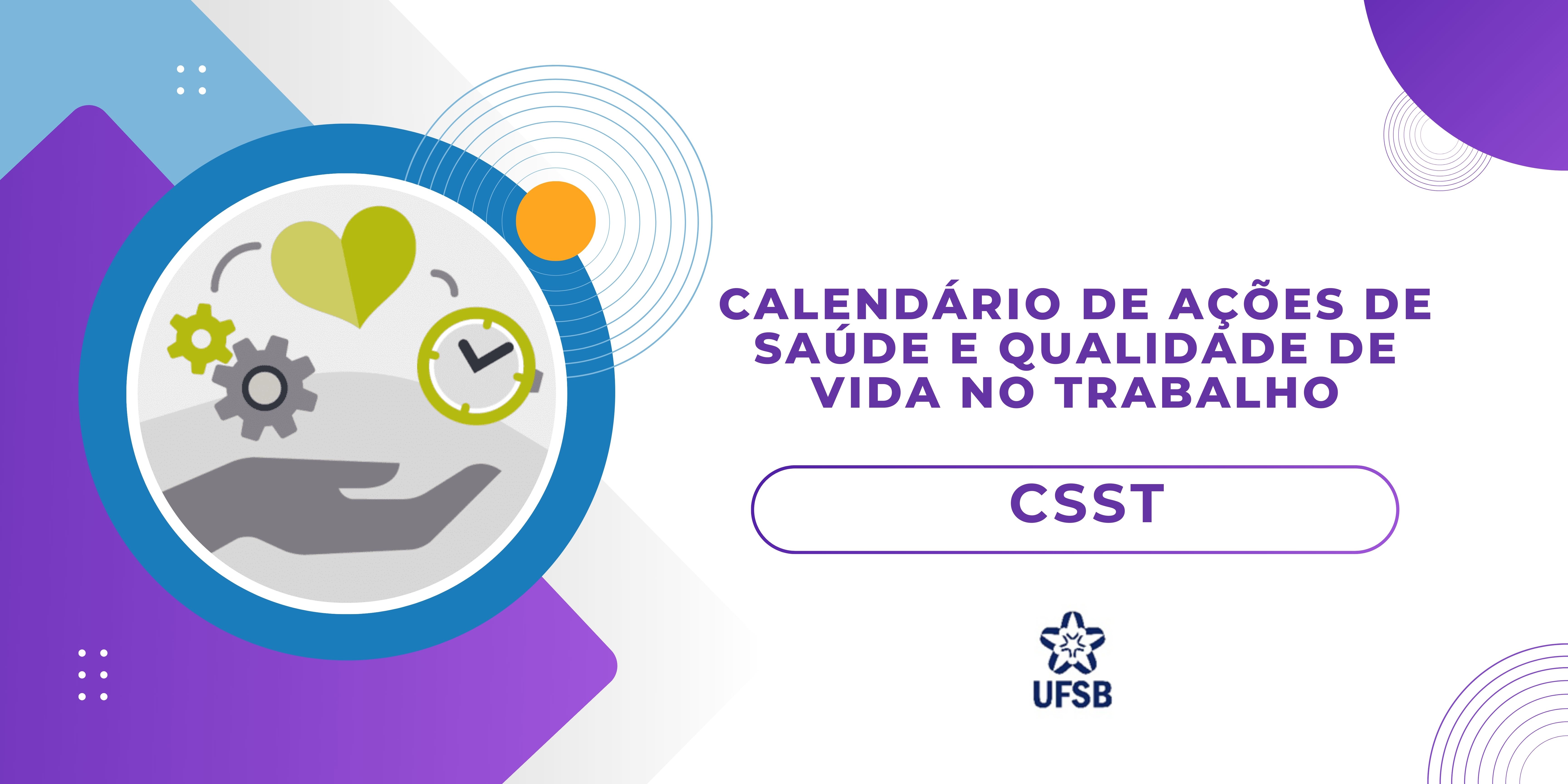 Calendário de Ações