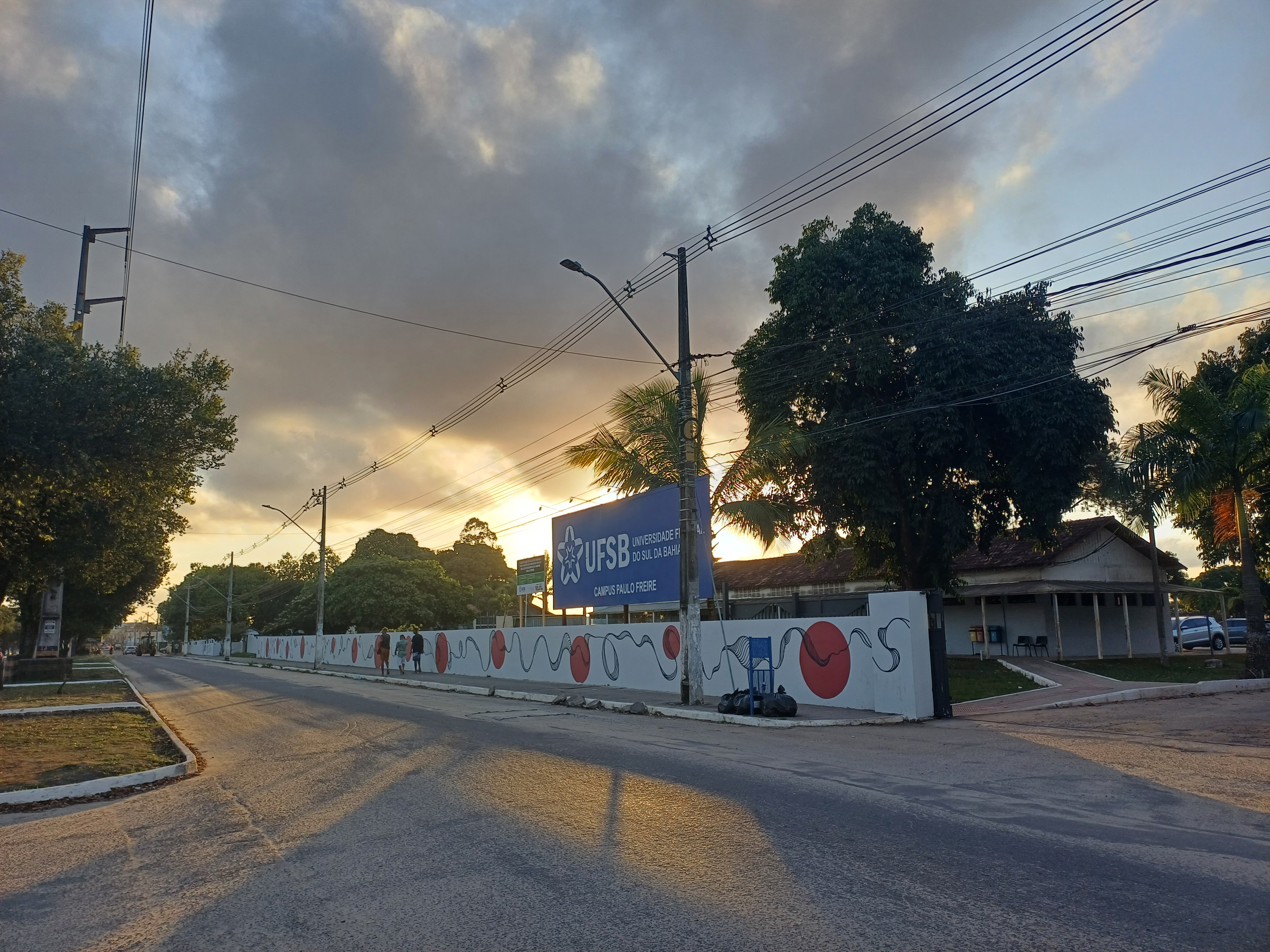 Publicação do Regimento Interno da Propa e visita da Dinfra aos campi da UFSB